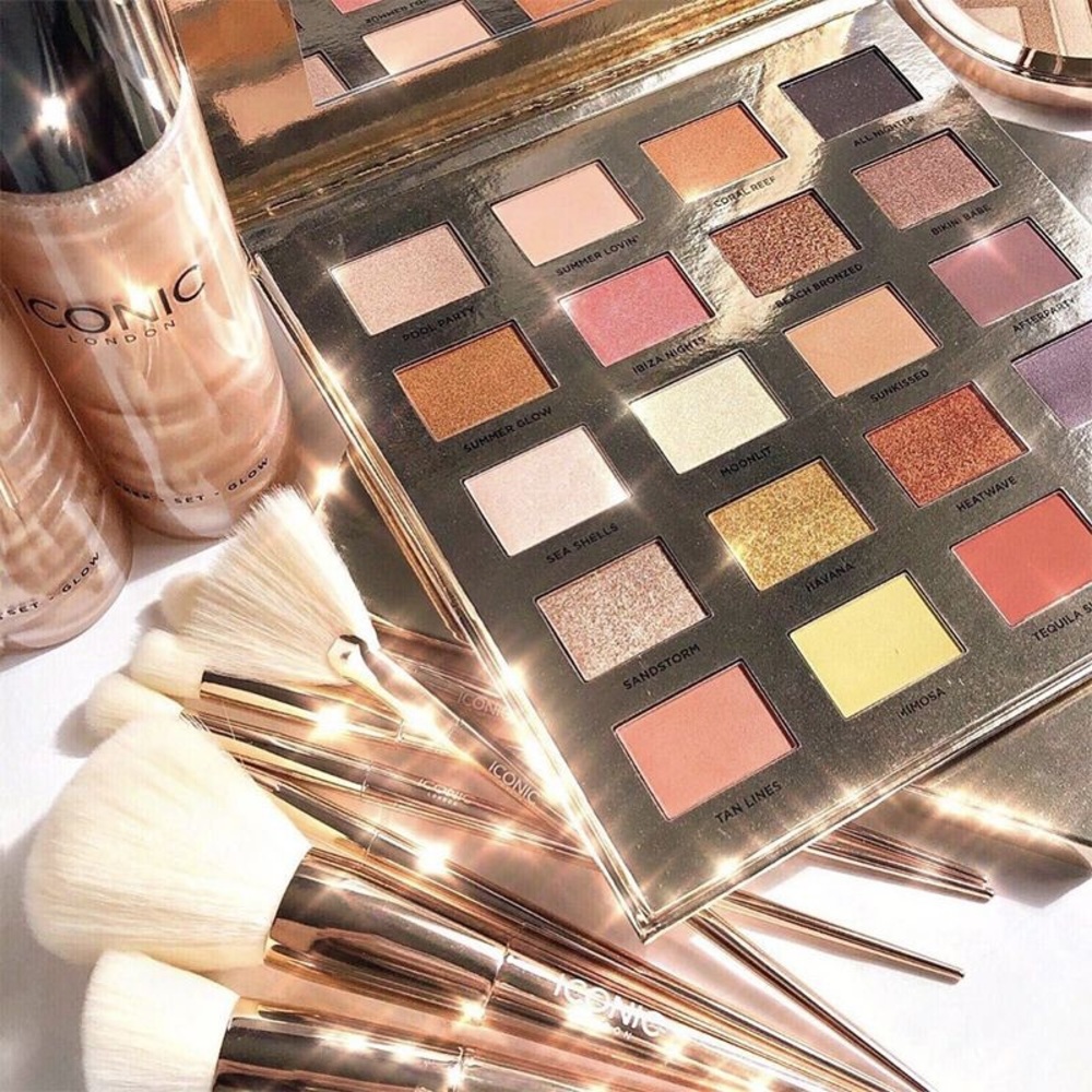 🥳SALE ICONIC LONDON Sunset to Sunrise Eyeshadow - Picture 3 of 13